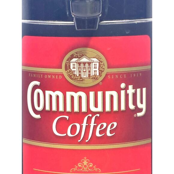 Community® Coffee Commercial Grade Insulated AirPot Coffee Air Pump Dispenser - Picture 2 of 7